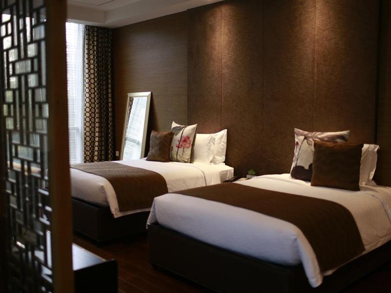 Urcove By Hyatt Shanghai Pudong East Extérieur photo